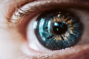 Колір неможливо побачити неозброєним оком без стимуляції специфічних клітин сітківки