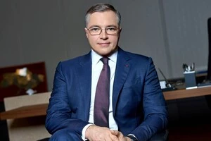 Генеральний директор Групи Метінвест Юрій Риженков