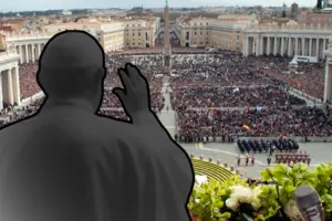 Після смерті Папи Римського кардинали з усього світу збираються у Сикстинській капелі для проведення конклаву 