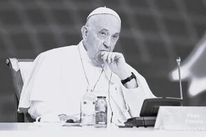 Франциску було 88 років. Пост папи він обіймав із 13 березня 2013 року