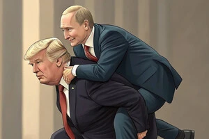 Якщо Трамп здасть Україну на волю Путіна, то цим він відкриє скриньку Пандори
