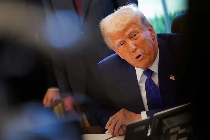Трамп повідомив, коли розкриє умови «мирної угоди» між Україною та РФ
