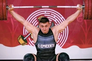 Важкоатлети Гоза та Прилипко медально завершили виступ України на чемпіонаті Європи