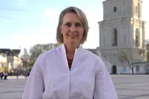 «Бути послом США в Україні було честю»: Бріджит Брінк підбила підсумки своєї роботи