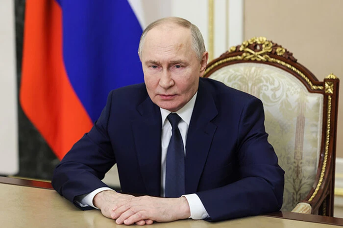 Путін підтвердив, що РФ била по цивільних об’єктах у Сумах та Кривому Розі