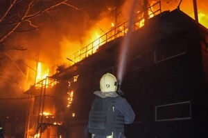 Удар «шахедами» по Одесі: фото та відео наслідків атаки 
