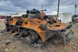 РФ з початку року втратила в Україні 22296 бойових броньованих машин