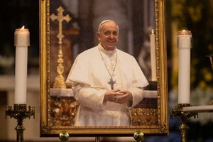 Стали відомі деталі похорону Папи Римського 