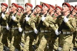 «Юнармія» отримає на пропаганду мільярд рублів