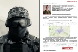 Микола Барабаш (на фото зліва) та Олександр Баришок долучилися до ЗСУ, однак останній вже встиг піти у СЗЧ