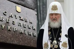 Допомагали окупантам захоплювати церкви. СБУ оголосила підозру «високопосадовцям» РПЦ