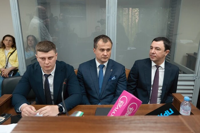 Суд обрав запобіжний захід заступнику голови КМДА Володимиру  Прокопіву 