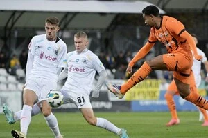 «Шахтар» поступився «Колосу» з рахунком 2:4