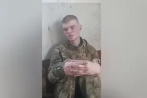 На Донеччині окупант попросився в полон, бо боявся «обнулення»