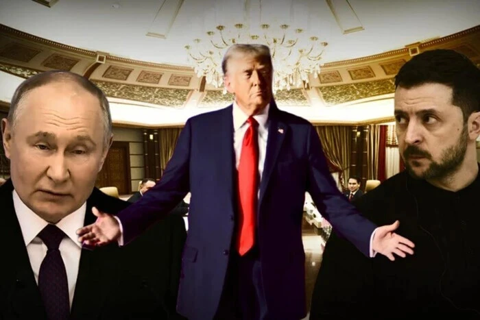 Переговорный тупик