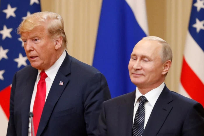 Трамп готує «мир» на умовах Путіна?