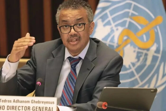 Глава ВООЗ оголосив про масові звільнення працівників