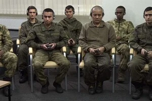 Найманці, які потрапили в український полон