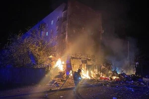 У Бучанському районі пошкоджено будинок