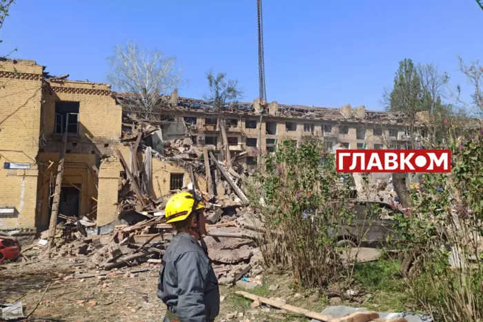 Нічна атака на столицю: дев’ятеро загиблих, понад 60 поранених (моторошні кадри)