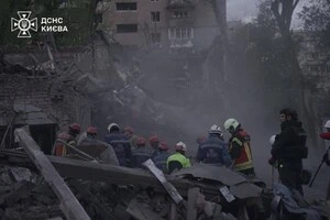 Окупанти зруйнували будинок в Святошинському районі