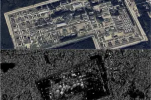 Станом на день 23 квітня на арсеналі продовжувалась детонація боєприпасів