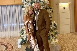 54-річний почесний президент «Руха» Козловський вшосте стане батьком