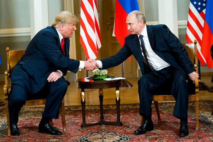 Трамп та Путін вже готові зустрітися? Пєсков зробив заяву