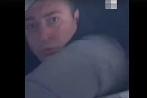 Адоніс Мироєв (на фото) вирішив помститися судді та тренеру Михайлу Слободчикову