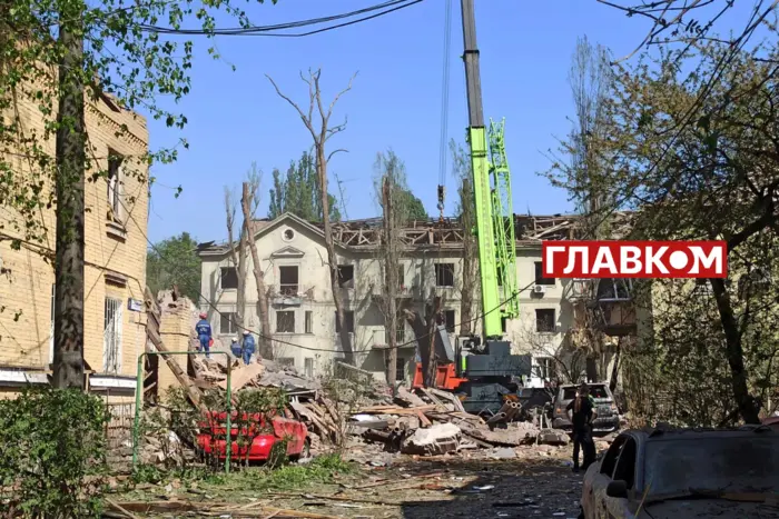 Сибіга після російської атаки звернувся до партнерів: Поступки не зупинять Путіна