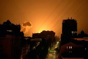 Ночной кровавый удар по Киеву – принуждение к соглашению