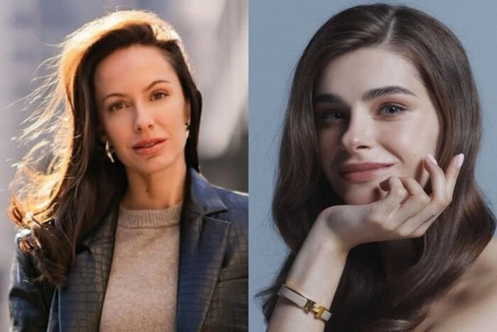 Дружина Остапчука накинулася на колишню ведучого