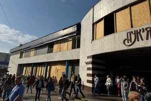 Понад 16 тисяч киян ховалися в метро під час нічної атаки у ніч на 24 квітня 2025 року