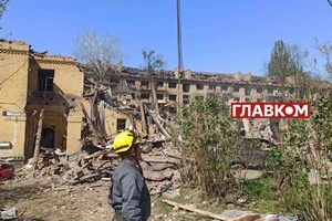 Храпчинський: сьогодні було використано 11 балістичних ракет одночасно