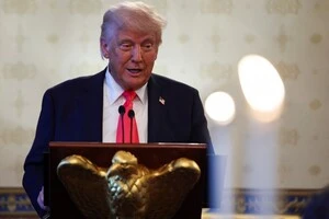 Раніше Трамп піддав критиці Зеленського за заяву про те, що Україна ніколи не визнає російським Крим