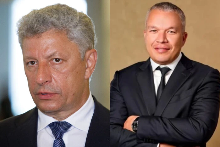 Нардеп Бойко заборгував сину 56 млн грн