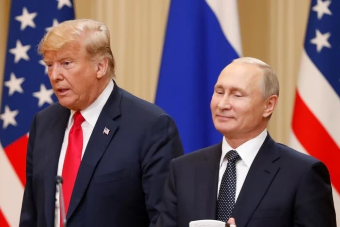 «Володимире, зупинись». Трамп відреагував на масований обстріл Києва