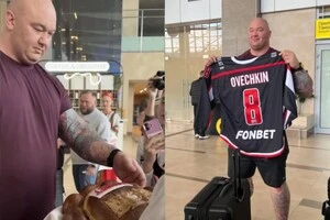 Актор «Гри престолів» приїхав до РФ: причина неочікуваного візиту