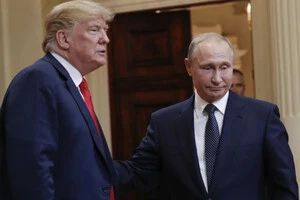 Путін запропонував Трампу швидкий «мир», але є одна умова