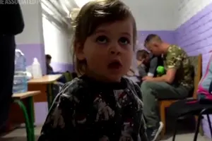 Соломійка розповіла про удар РФ по Києву