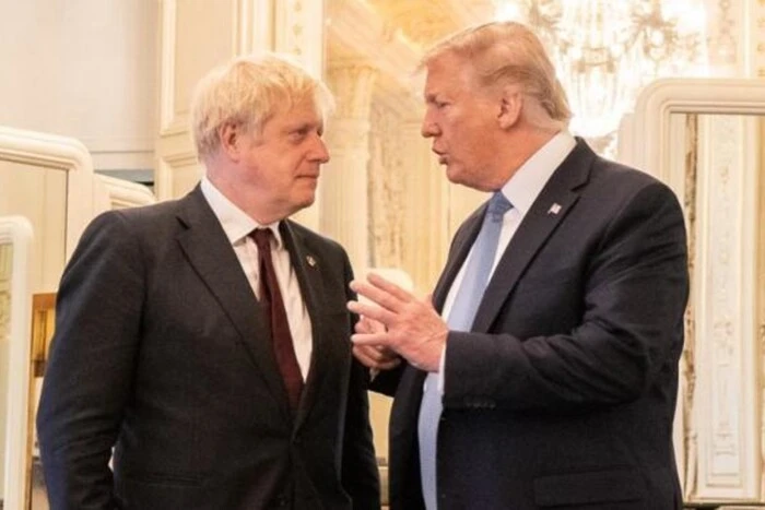 Експрем'єр-міністр Великої Британії розкритикував мирний план Трампа