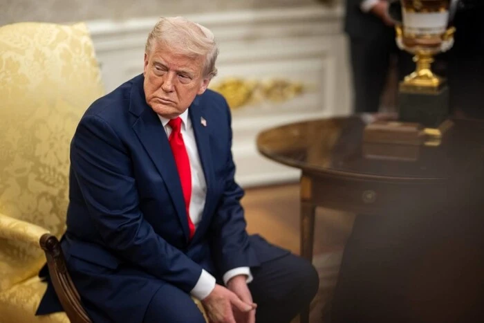 Трамп заявив, що США чинять тиск на РФ, щоб домогтися миру 