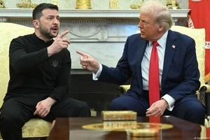 Зеленський: Я вірю, що в нас будуть більш плідні зустрічі з президентом Трампом