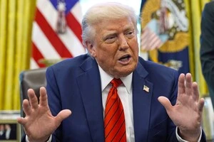 Дональд Трамп заявив, що найближчі кілька днів будуть ключовими для переговорного процесу щодо завершення війни