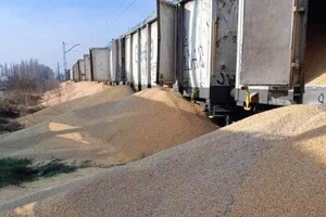 Станом на вересень 2024 року Росія продала майже $1 млрд краденого українського зерна