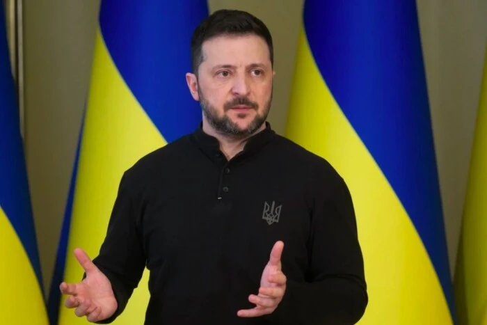 Зеленський розповів, скільки військової допомоги отримала Україна від США