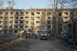 Наслідки російської атаки на Київ