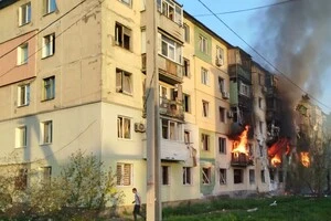 Наслідки атаки дронів на Павлоград