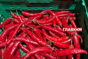 Перець чилі за 700 грн. Київський супермаркет здивував цінами