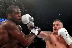 Стала відома нова ймовірна дата бою-реваншу між Усиком та Дюбуа